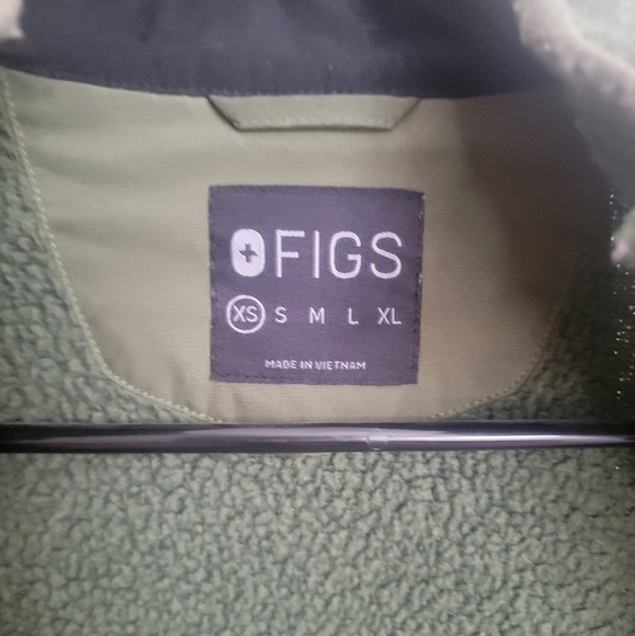 Figs On Shift Jacket - Picture 3 of 9